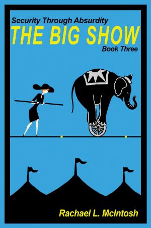Cover of the book Security Through Absurdity: The Big Show by Erin Osborne