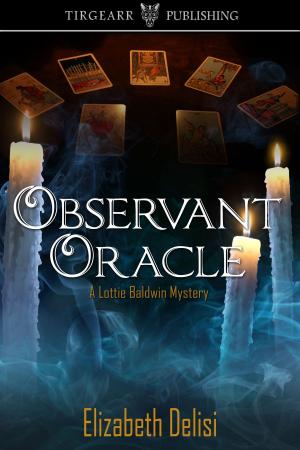 Cover of the book Observant Oracle by Sue Coletta