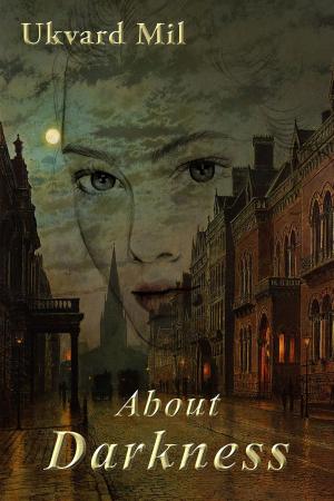 Book cover of About Darkness