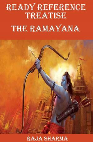 Book cover of Ready Reference Treatise: The Ramayana