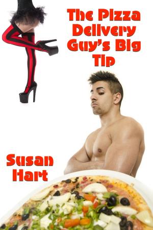 Cover of the book The Pizza Delivery Guy’s Big Tip by Helen Keating