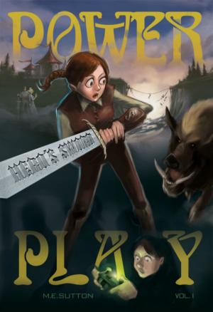 Cover of the book Power Play by Taylor Caley