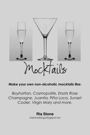 Cover of the book Mocktails by Garry William