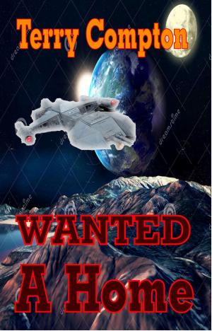 Book cover of Wanted A Home