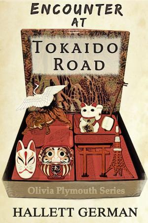 Cover of Encounter at Tokaido Road (Olivia Plymouth Series)