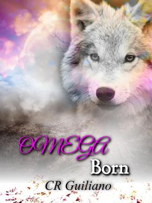 Cover of the book OMEGA Born by Lottie Winter