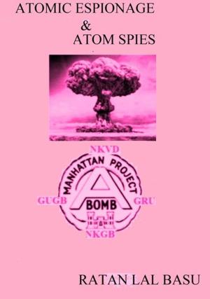 Book cover of Atomic Espionage & Atom Spies