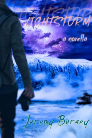 bigCover of the book Lightstorm by 