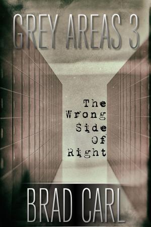 Cover of the book Grey Areas 3: The Wrong Side of Right by Riley McKissack