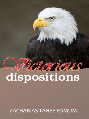 Book cover of Victorious Dispositions