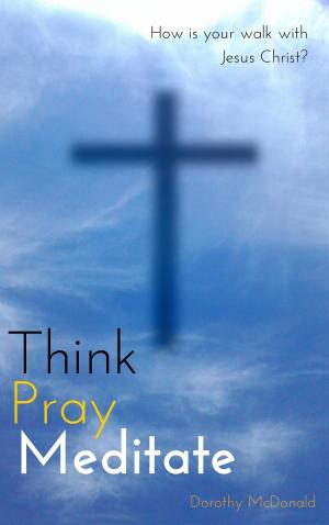 Cover of the book Think, Pray, Meditate by Tosin Ojumu