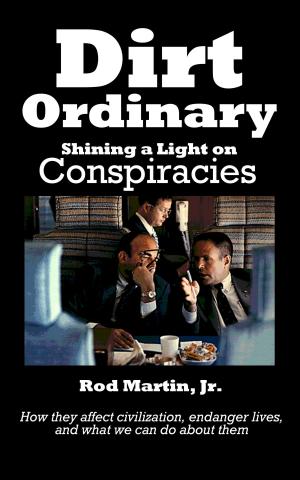 Cover of the book Dirt Ordinary by Rod Martin, Jr