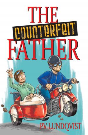 Cover of The Counterfeit Father: A Tony Pandy Mystery (Book 1)