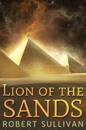 Book cover of Lion of the Sands