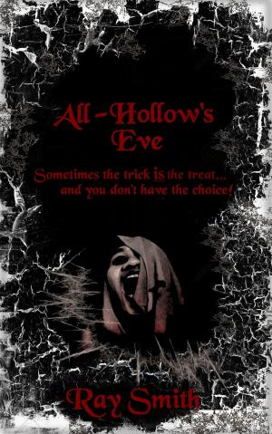 Book cover of All Hollow's Eve