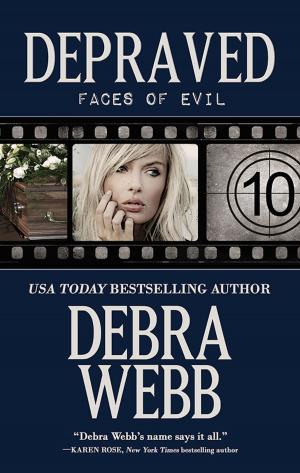 Book cover of Depraved: Faces of Evil Book 10