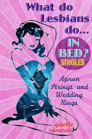 Book cover of Apron Strings and Wedding Rings