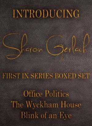 Book cover of Introducing Sharon Gerlach: First in Series Boxed Set