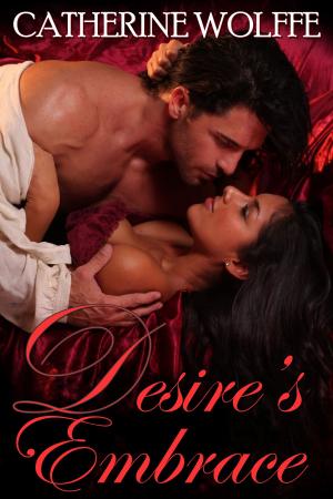 Cover of the book Desire's Embrace by Jasmine Cresswell