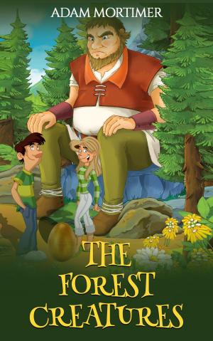 Cover of the book The Forest Creatures by Katy Darby, Joan Taylor-Rowan