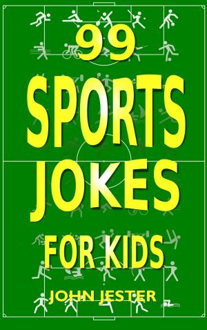 Cover of 99 Sports Jokes for Kids