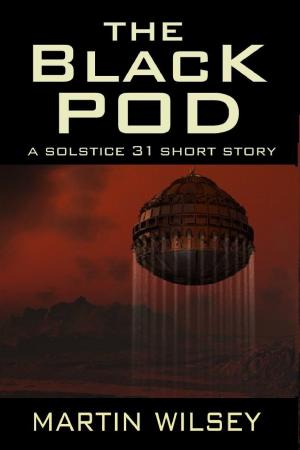 Cover of the book The Black Pod by Zane Ghali