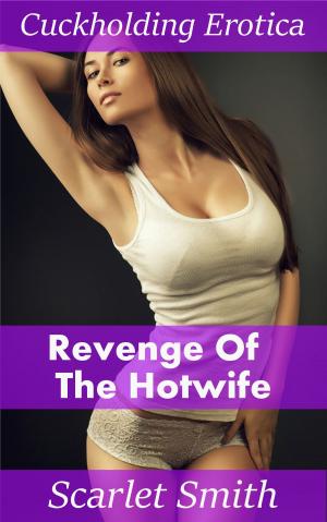 Book cover of Revenge of the Hotwife