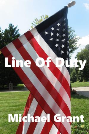Cover of the book Line Of Duty by Theresa Sederholt