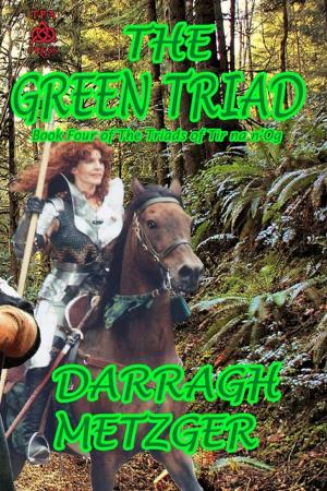 Cover of the book The Green Triad by David Llewelyn