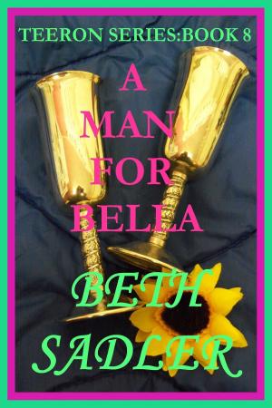 Cover of the book A Man For Bella by Chris Allinotte
