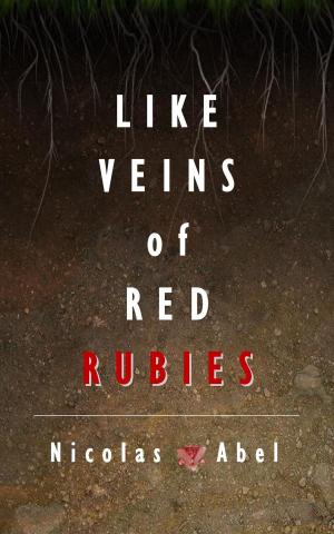 Cover of the book Like Veins of Red Rubies (Most Precious Book 1) by Ikem Nylander