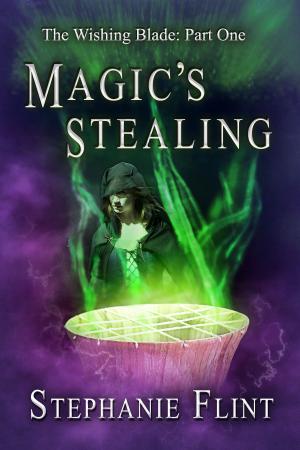 Book cover of Magic's Stealing