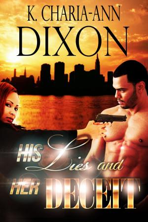 Cover of the book His Lies & Her Deceit by Kim Cresswell