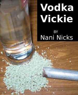 Book cover of Vodka Vickie