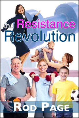 Book cover of The Resistance Revolution