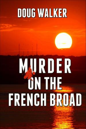 Cover of Murder on the French Broad