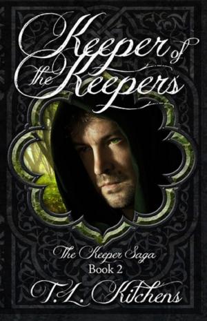 bigCover of the book Keeper of the Keepers: The Keeper Saga: Book Two by 