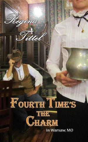 Cover of the book Fourth Time's the Charm, in Warsaw, MO vol. 4 by Sheri Cobb South