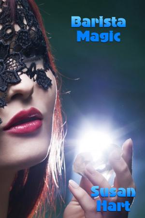 Book cover of Barista Magic