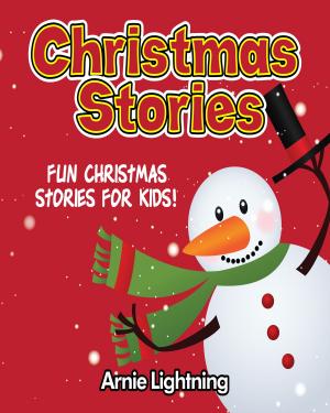 Book cover of Christmas Stories: Fun Christmas Stories for Kids!