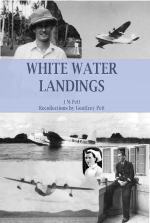 Cover of the book White Water Landings: A View Of The Imperial Airways Africa Service From The Ground by Jemima Pett