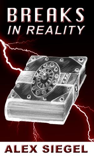 Book cover of Breaks in Reality