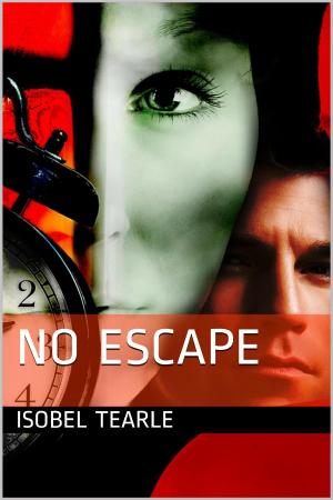 Book cover of No Escape (Femdom, Male Chastity)