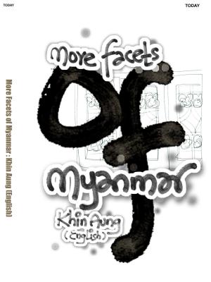 Book cover of More Facets Of Myanmar