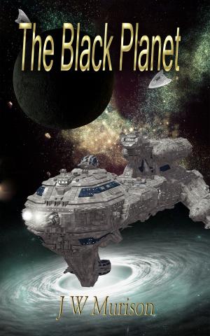 Book cover of The Black Planet
