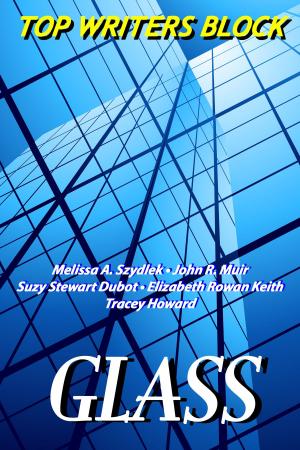 Cover of the book Glass by Top Writers Block, Cleve Sylcox, Barnaby Wilde, Suzy Stewart Dubot, Tracey Howard, Melissa Szydlek, Elizabeth Rowan Keith