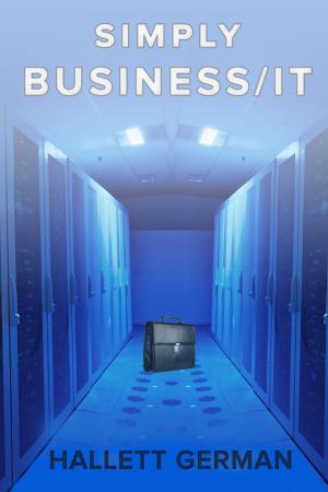 Book cover of Simply Business/IT