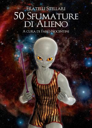 Cover of 50 Sfumature di Alieno