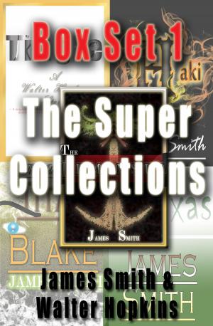 Cover of the book Box Set 1- The Super Collections by Steve Campbell