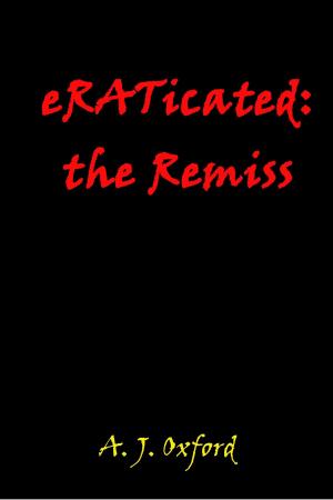 Cover of the book eRATicated: The Remiss by A.F. McGuinness